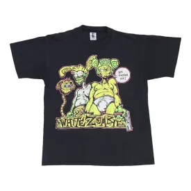 1993 White Zombie Super Pig Shirt