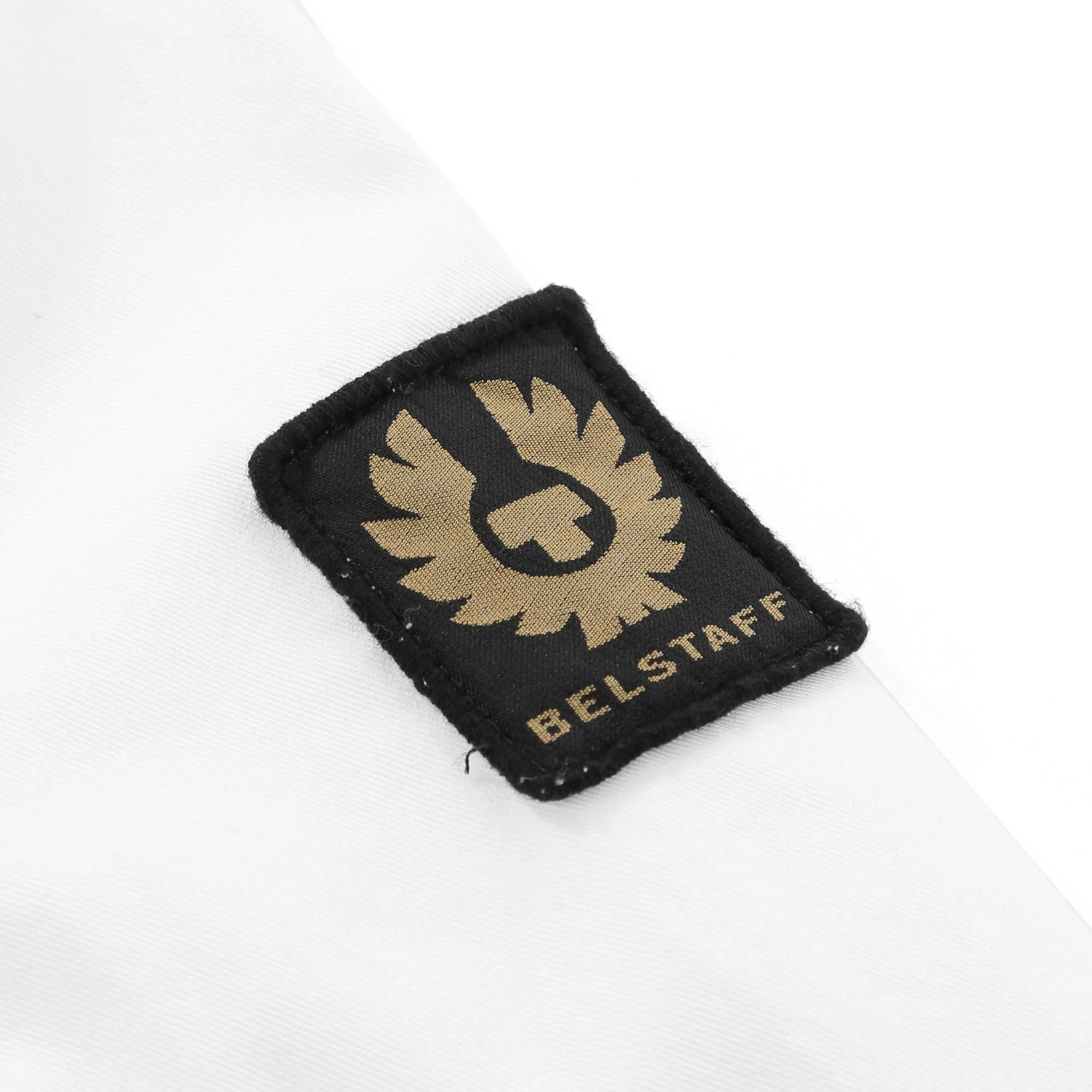 Belstaff Scale Shirt in White