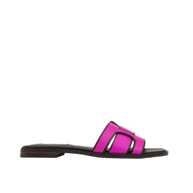 Bibi Lou Holly Sandal in Fuchsia