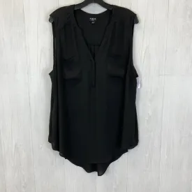 Black Top Sleeveless Torrid, Size 2x