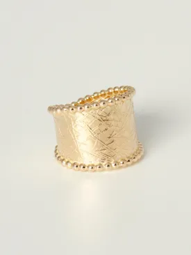 Byzantia Ring | Gold