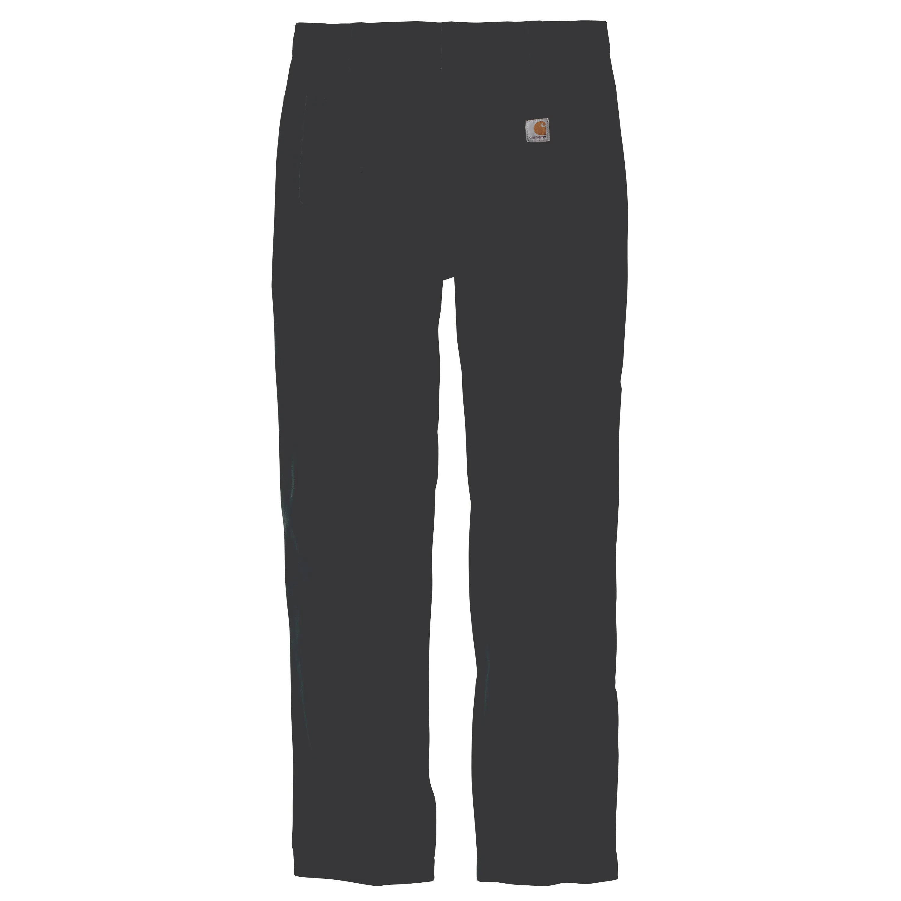 Carhartt Men's Rugged Flex® Straight Rigby Pant_Black