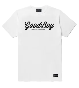 Classic Tee - White