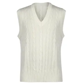 Gray Nicolls Sleeveless Sweater - Senior