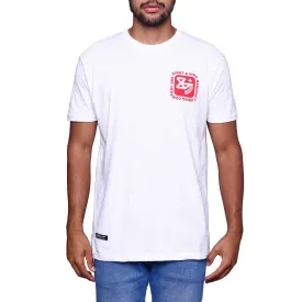 Kalash Clip White T Shirt