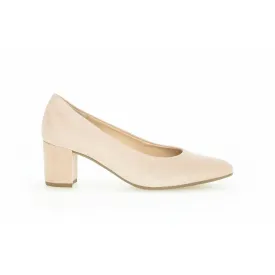 Kayo Light Pink Court Shoes