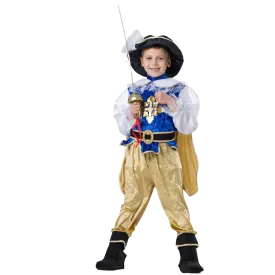 Musketeer Costume - Kids