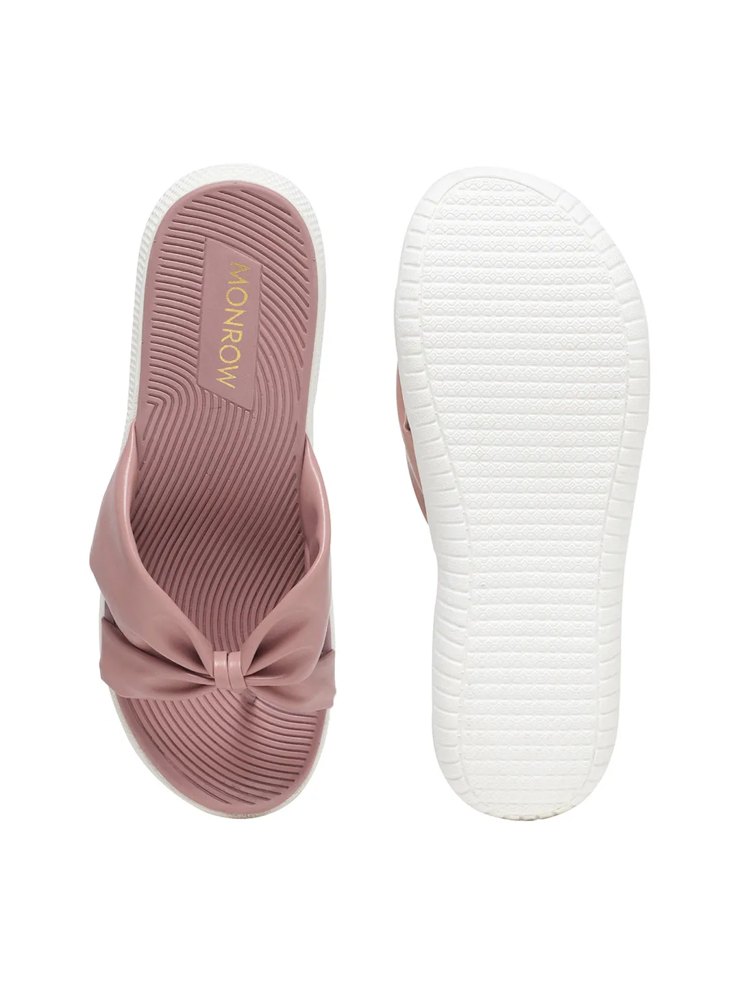 Palima Pink Flats