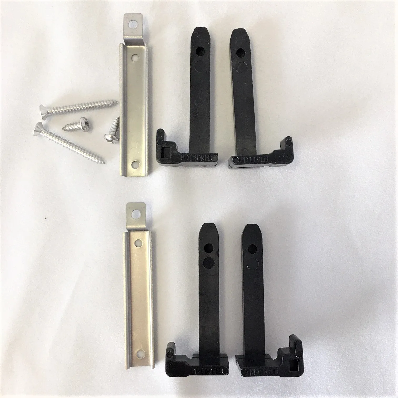 ROLLERS for sliding screen door - top hung screens - STEGBAR MK8